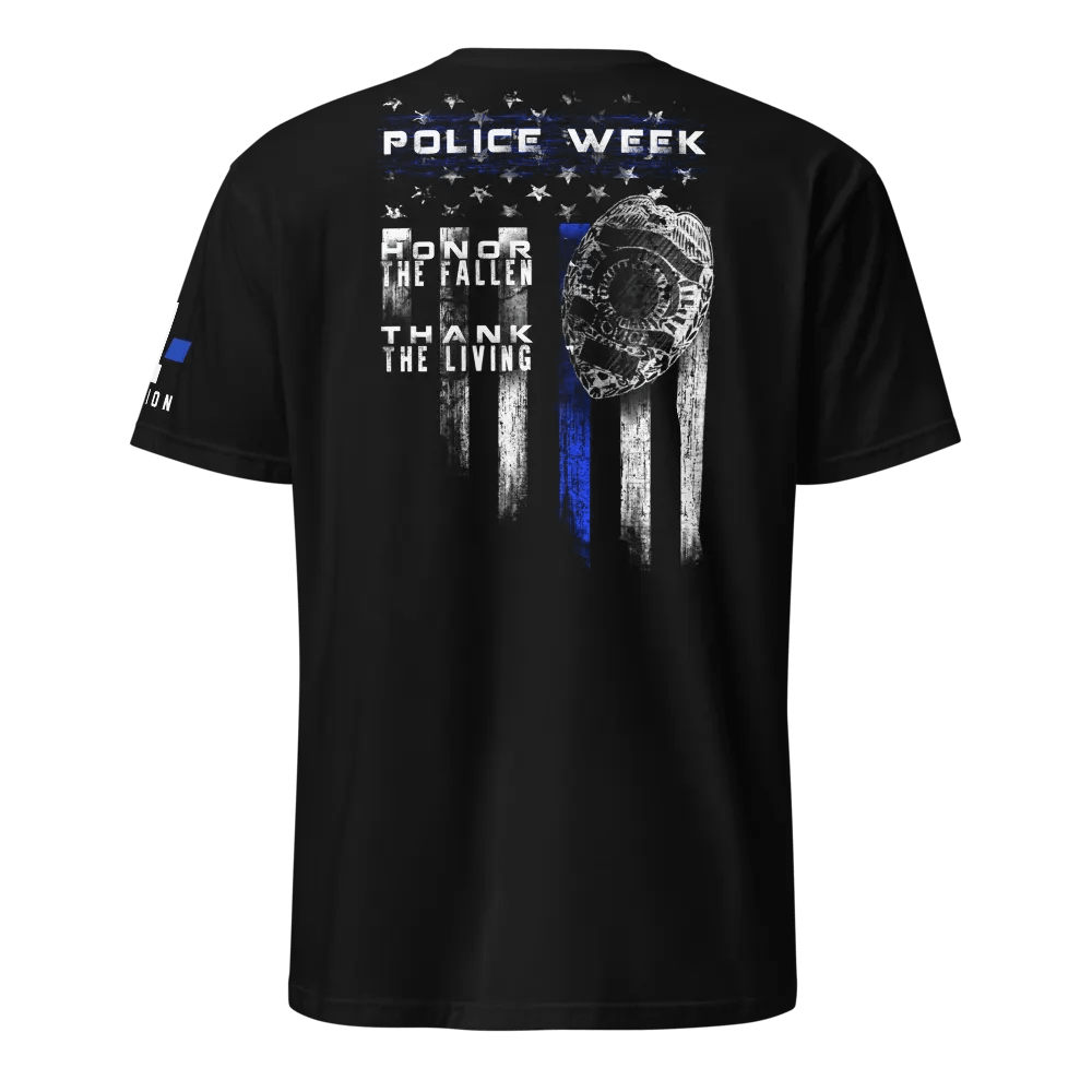 Police Week: Honor The Fallen product image (1)