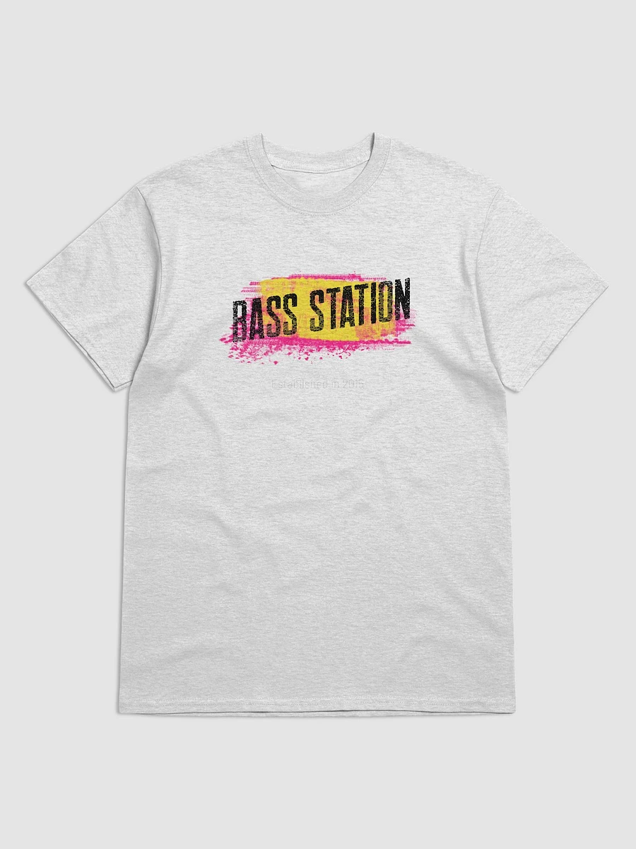 Colorful Bass T-Shirt product image (1)