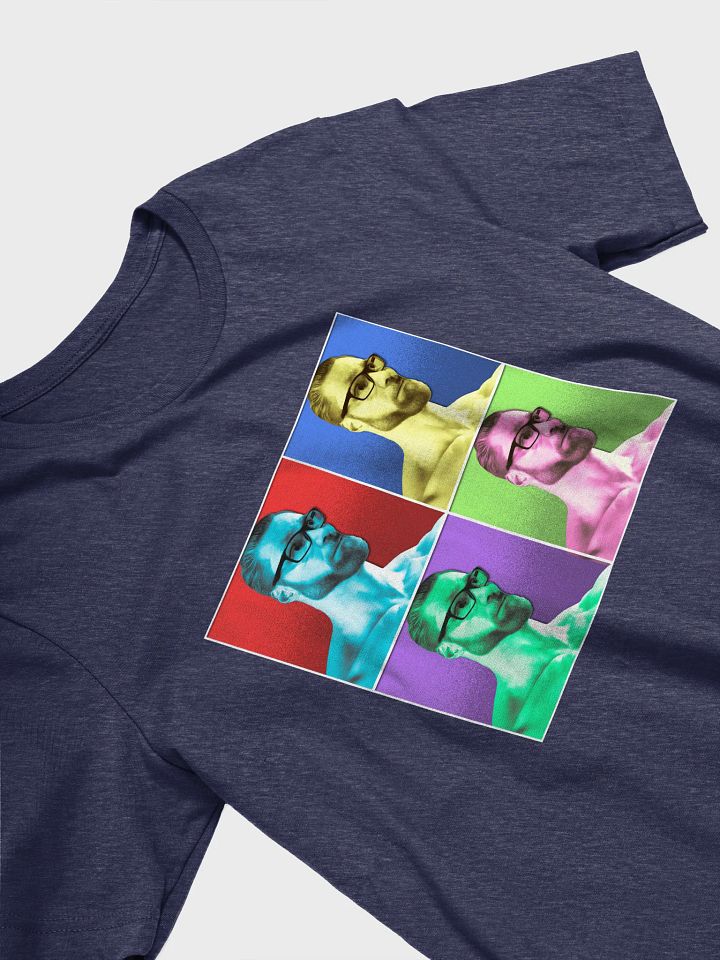 Giga McGarrah – Pop Edition Premium Tee product image (2)