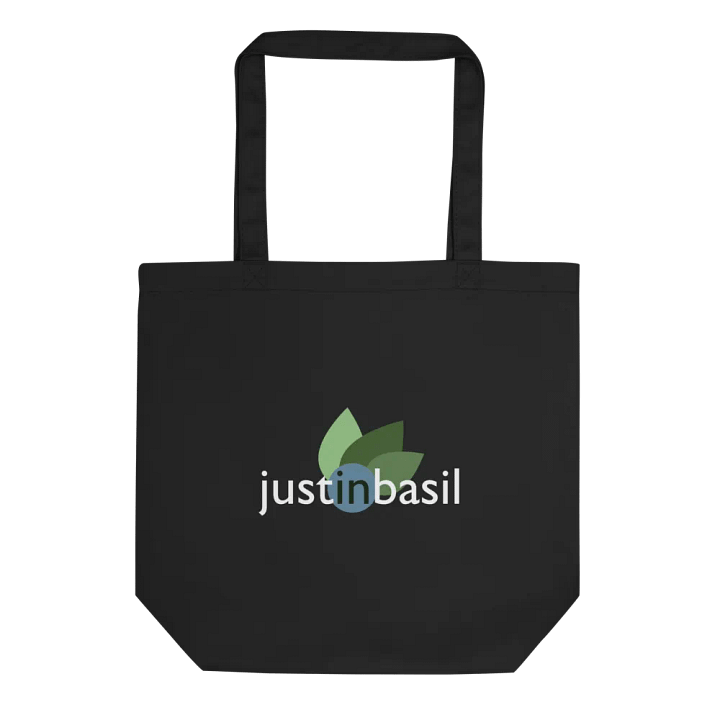 JustInBasil Tote product image (2)
