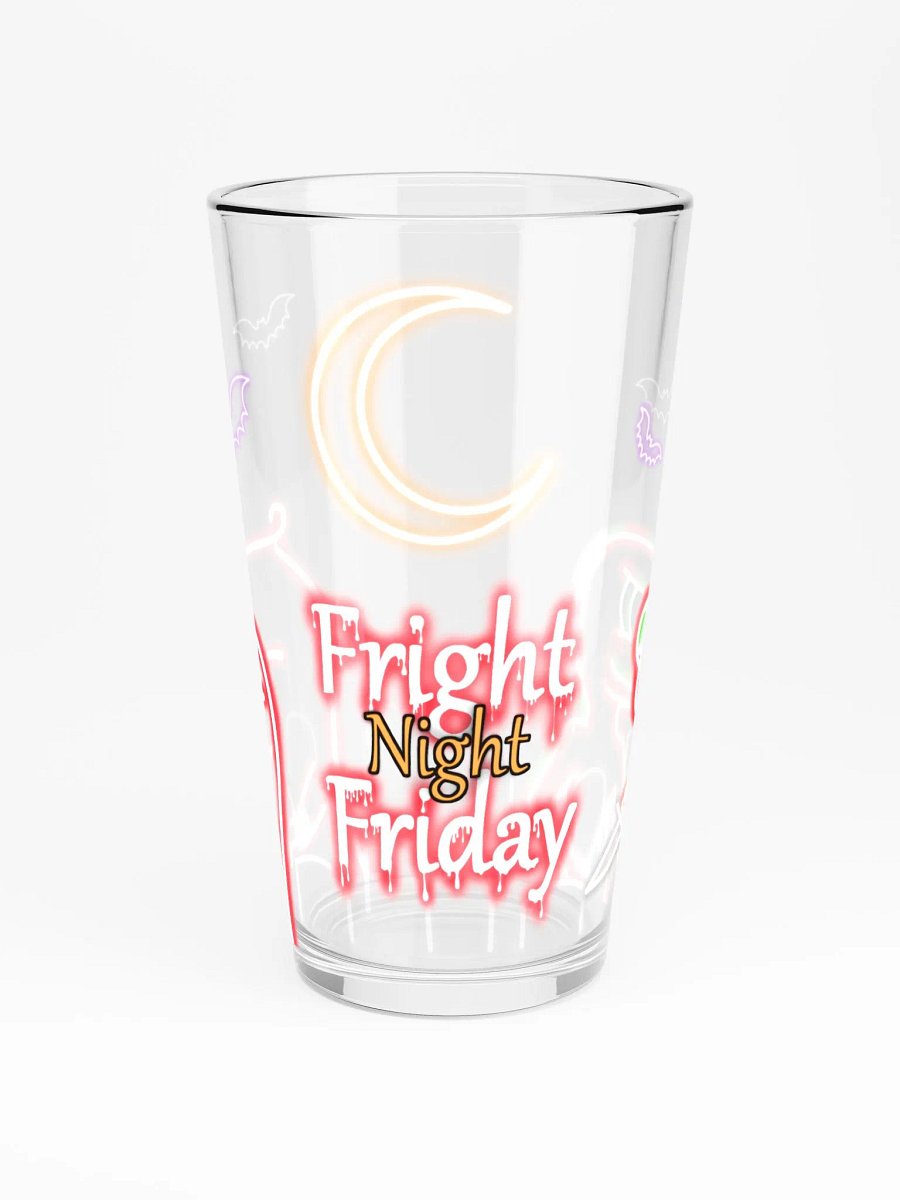 FNF Pint Glass product image (3)