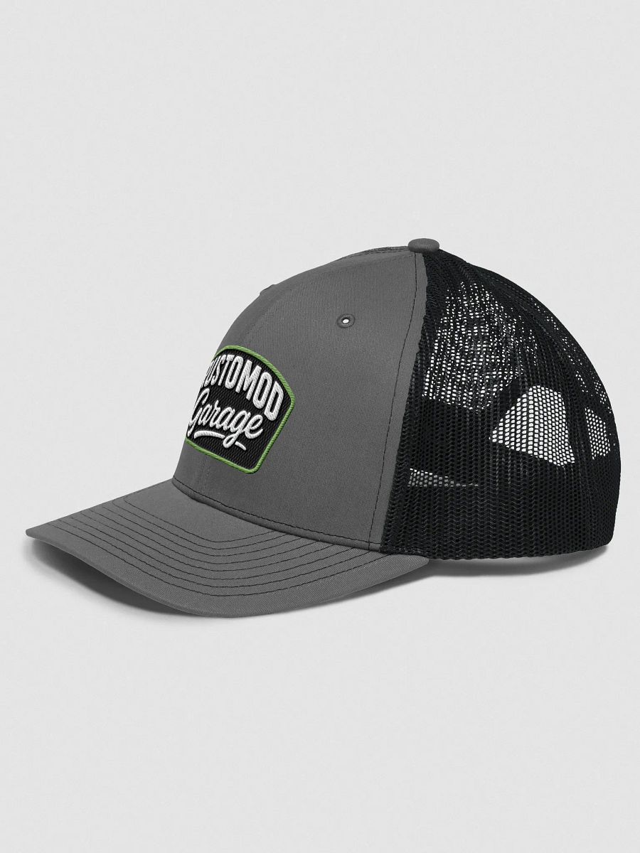 RUSTOMOD Garage Snapback product image (2)