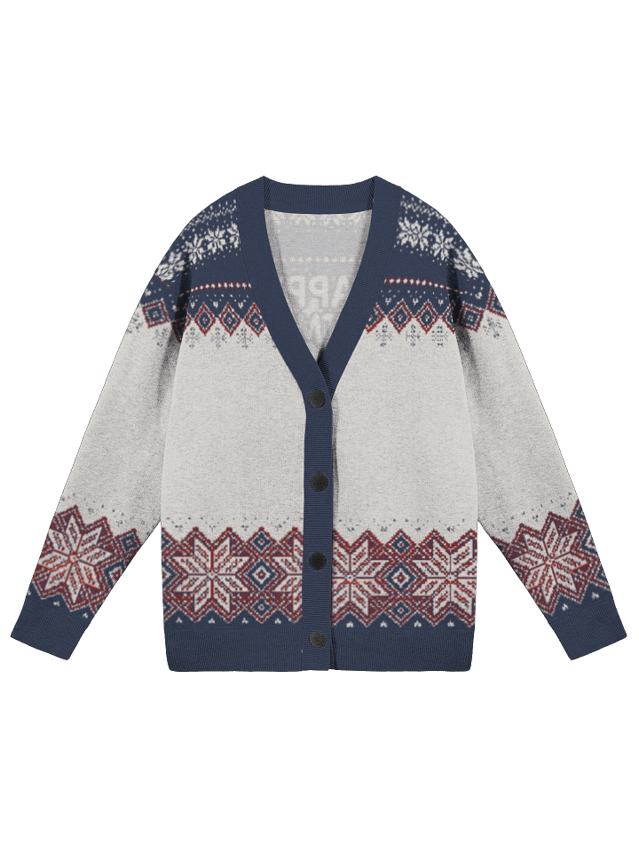 Happy Christmoose button up product image (3)