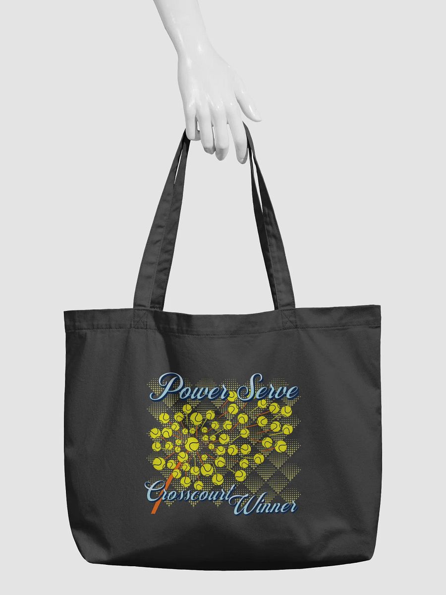 Dandelion Tennis Power Serve Crosscourt Winner Tote product image (3)