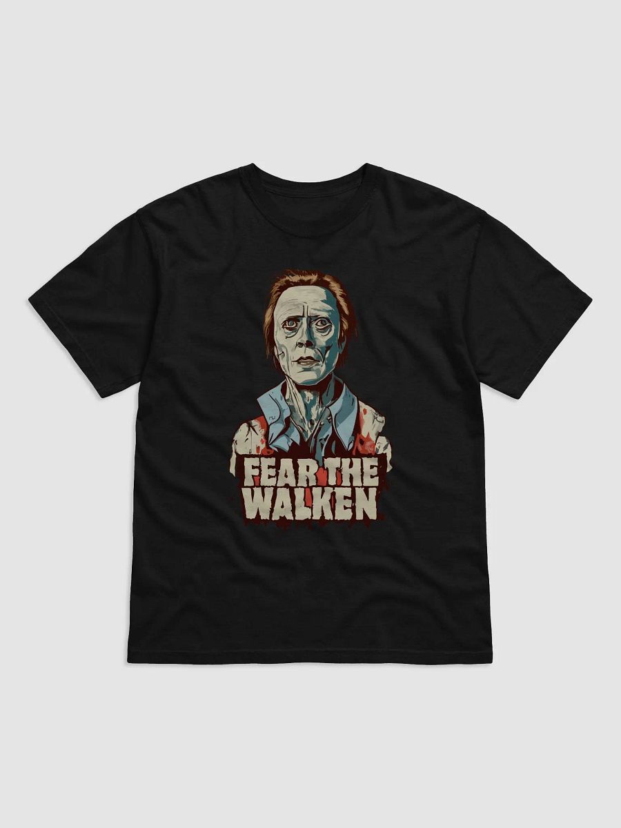 Fear The Walken Tee Shirt product image (2)
