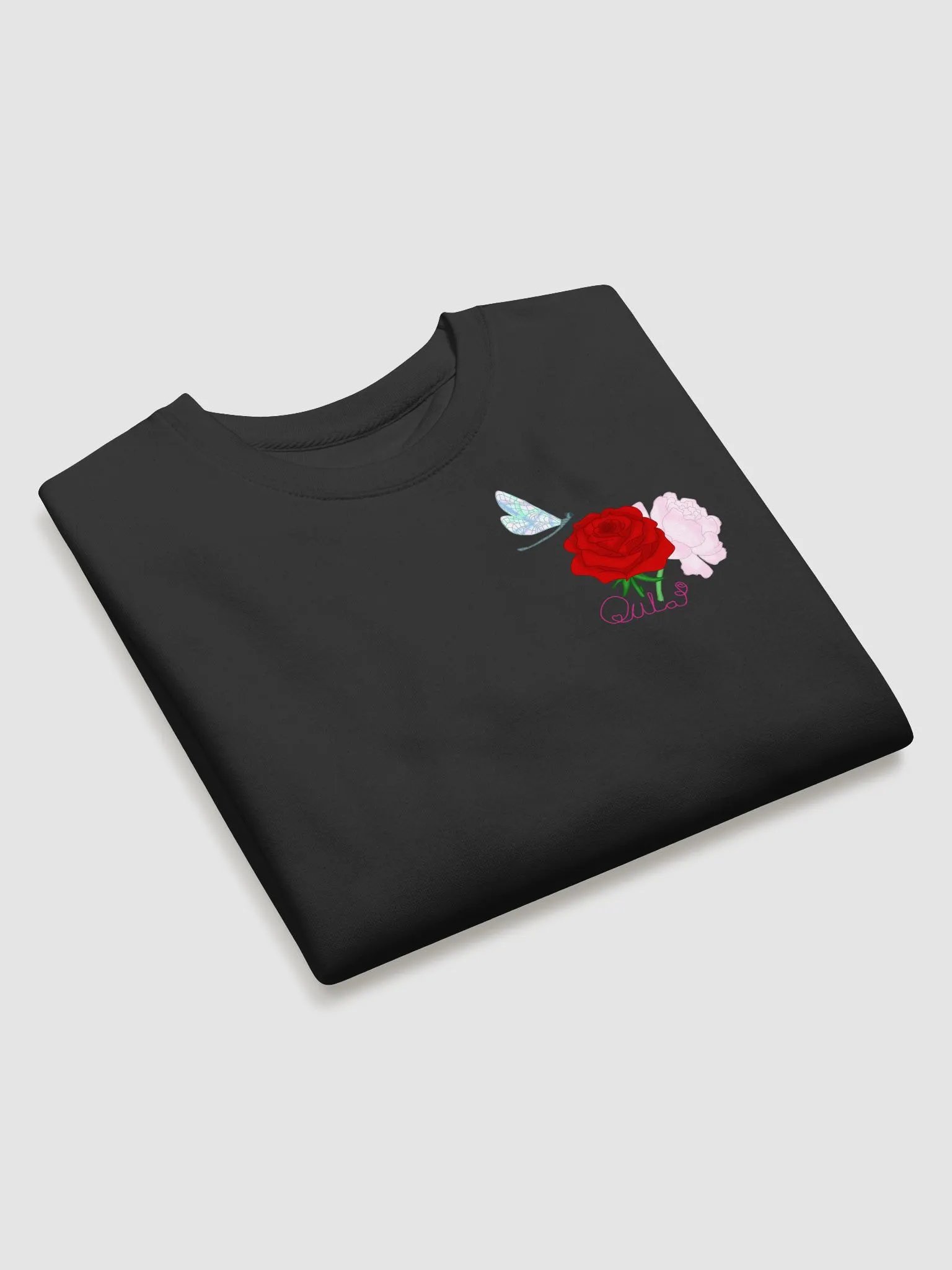 Quinna La Rose Fan-Sweatshirt product image (22)