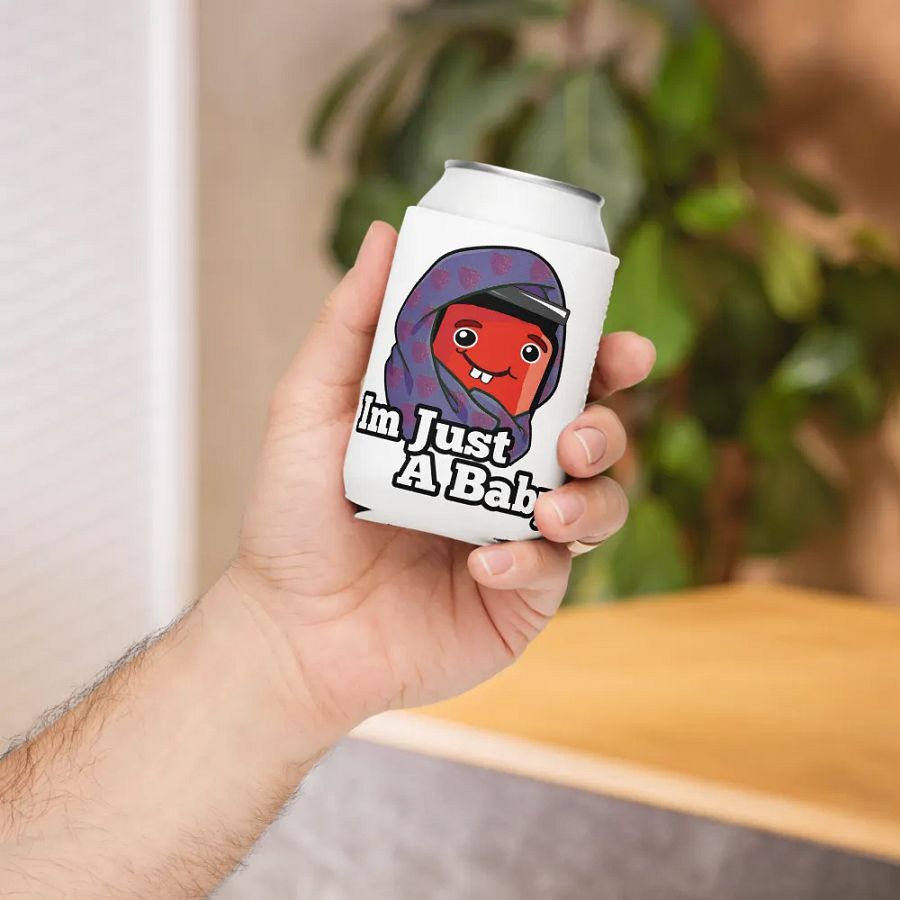 Just a Baby Can Cooler product image (6)