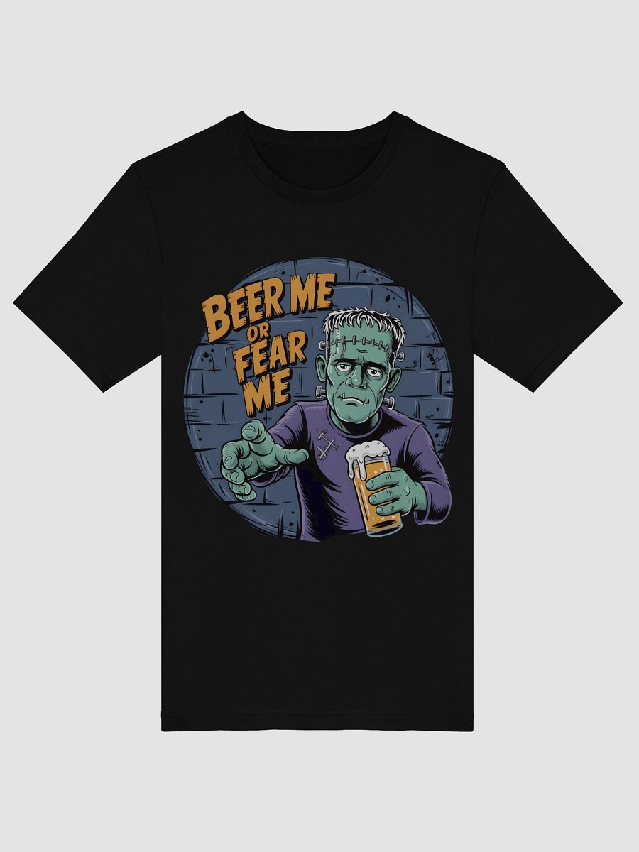 Monster Mash Beer Me T-Shirt product image (5)
