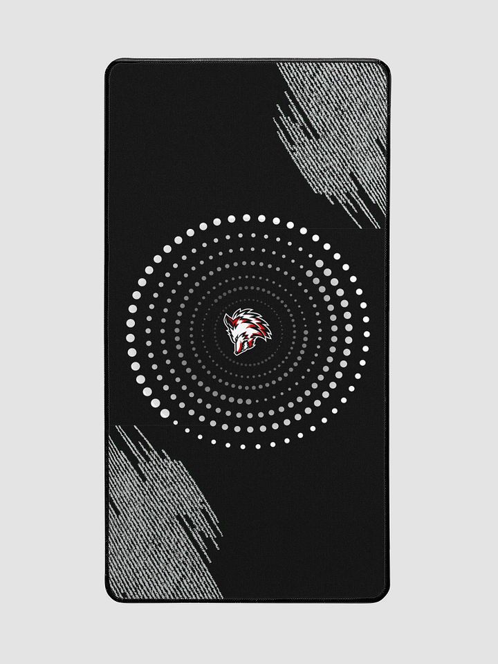 Wolf V1 Black Edition Deskpad product image (2)