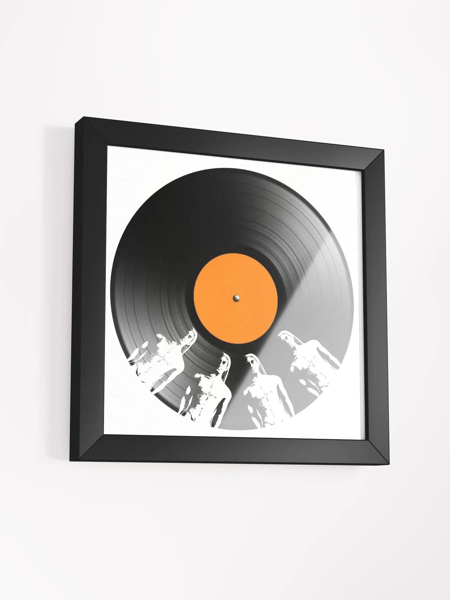 TM Framed Print product image (3)
