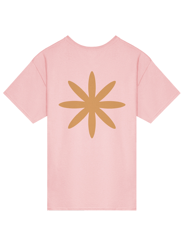 Daddy Fwowah T-Shirt (Pastels) product image (2)