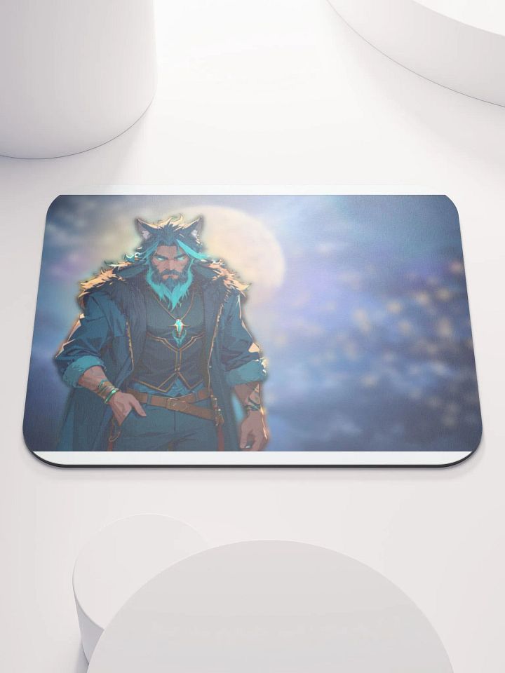 Mystical Wanderer Mouse Pad product image (1)