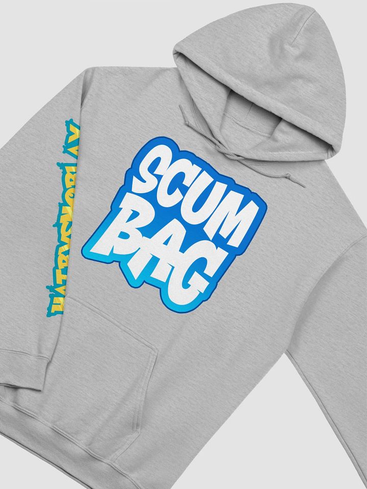 Scumbag Bold Hoodie product image (14)