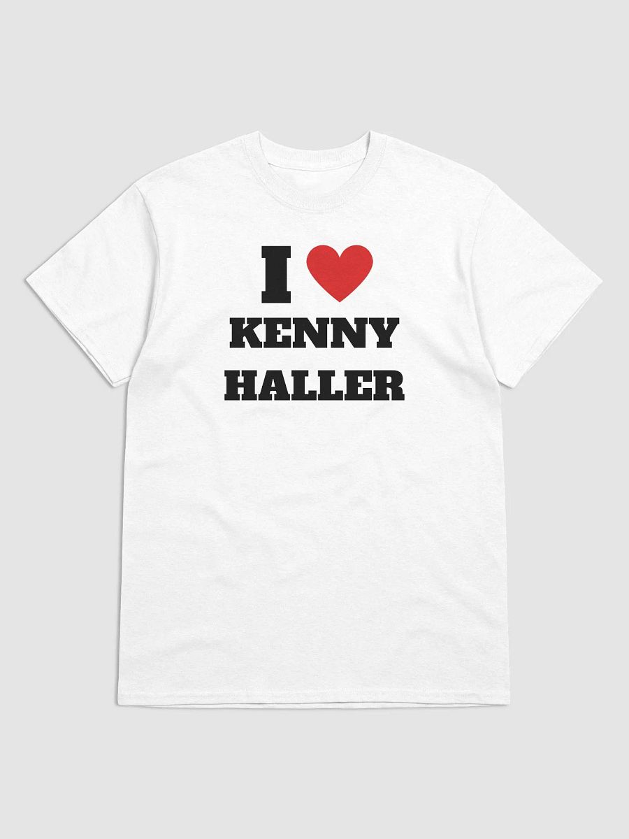 I Love Kenny Haller Tee product image (3)