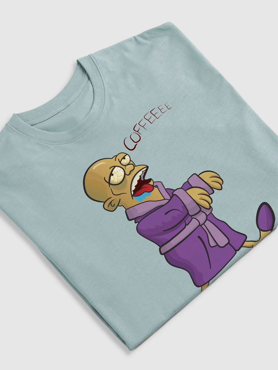 Zombie Coffee Craving Tee product image (18)