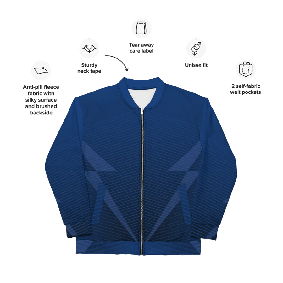 All-Over Print Bomber Jacket (14) product image (10)
