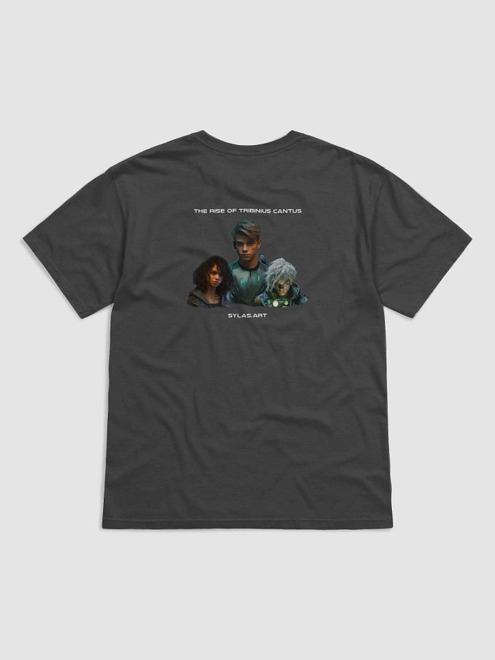 The Rise of Tribinius Cantus T-Shirt product image (14)
