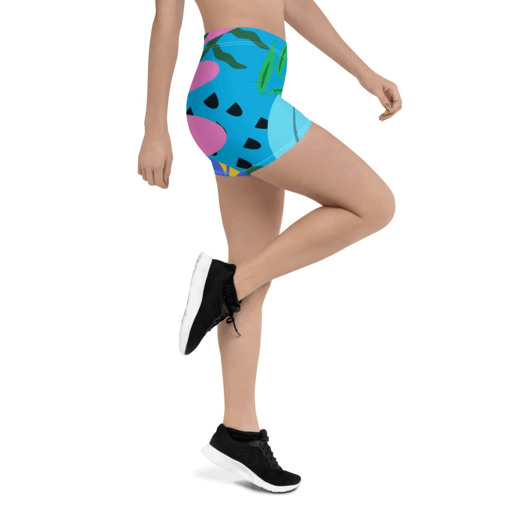 Coral Reef Surf Shorts product image (2)