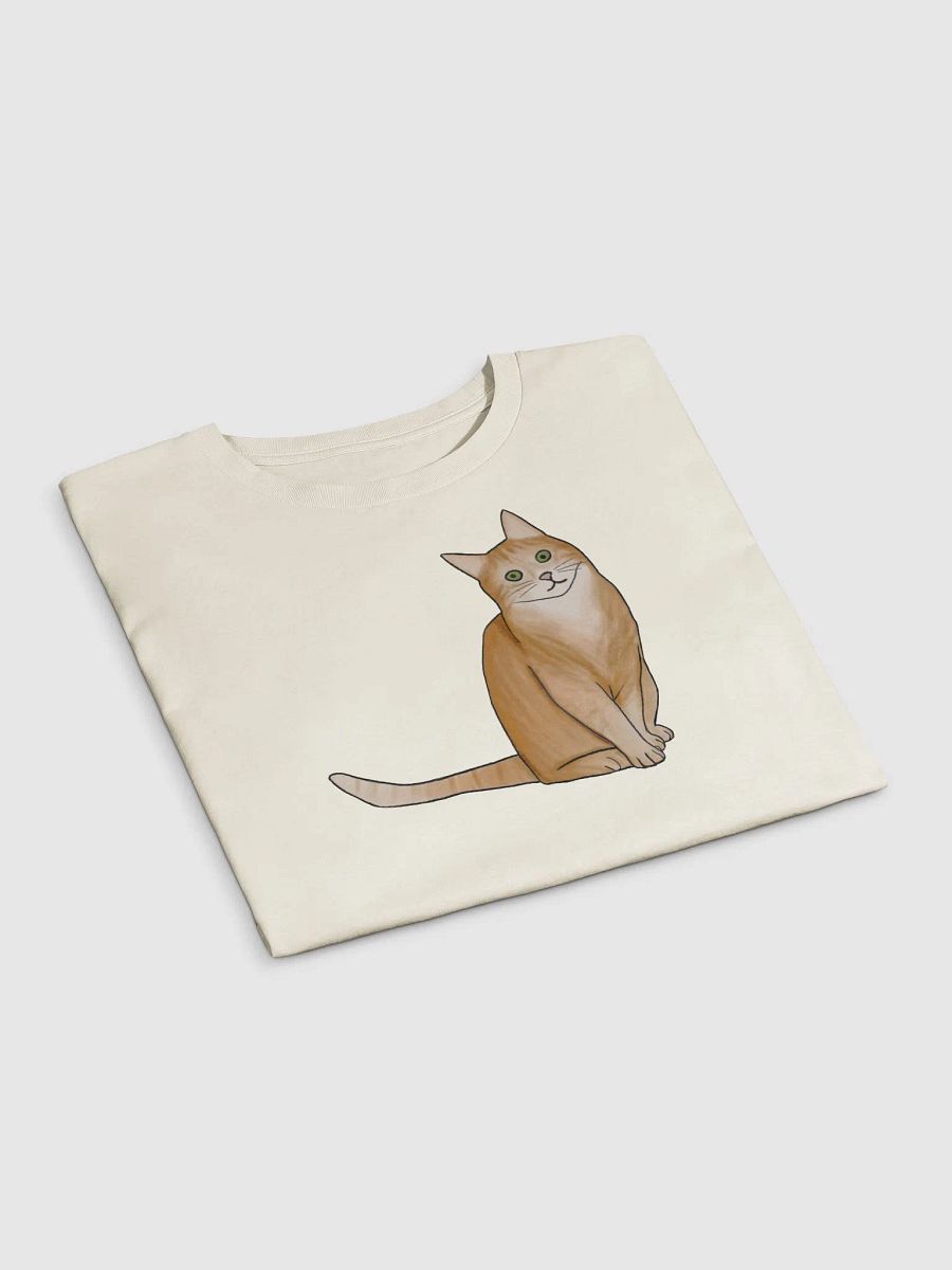 Cute Cat Crop Top product image (12)