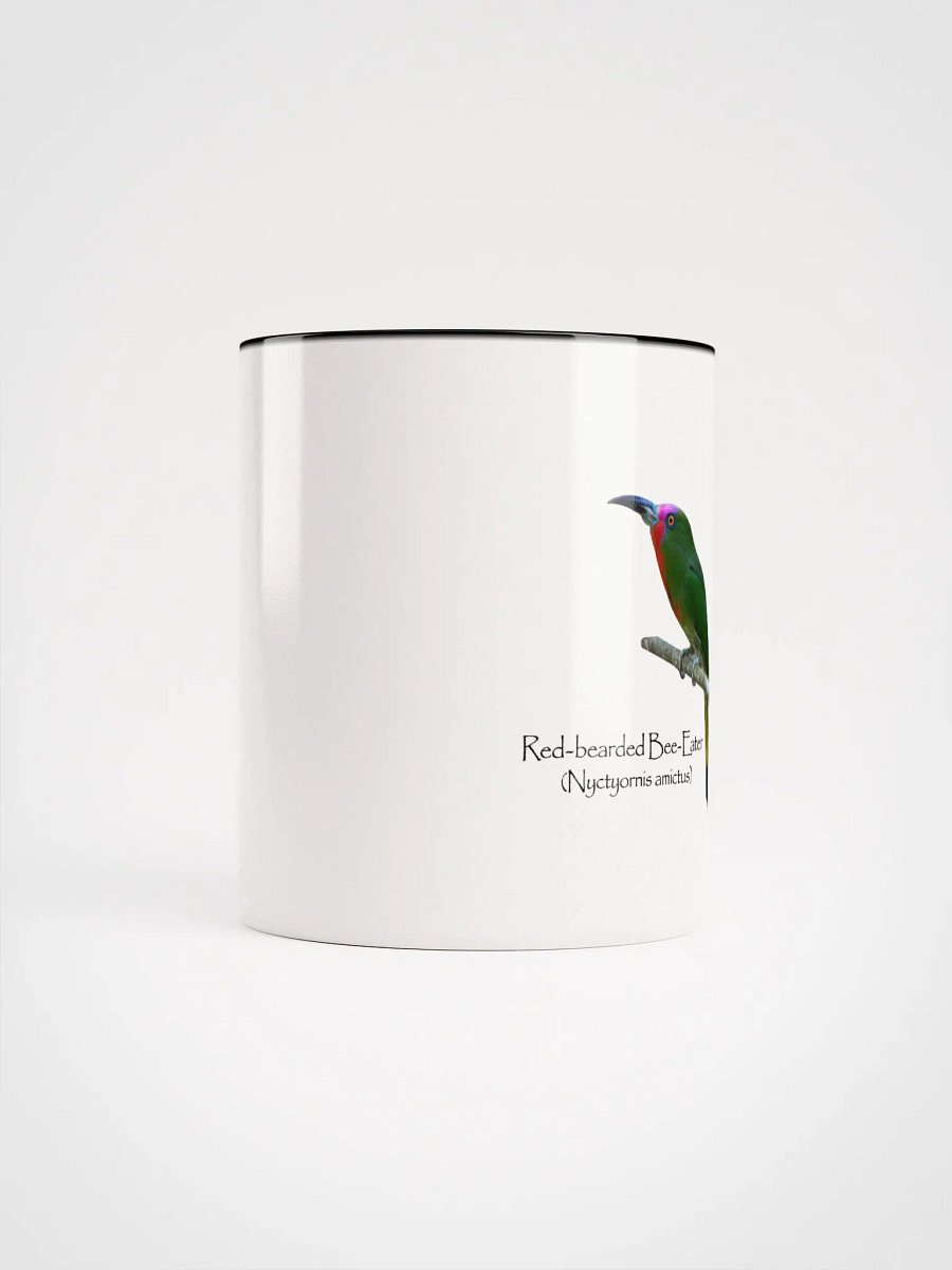 Red-bearded Bee-Eater mug. product image (50)