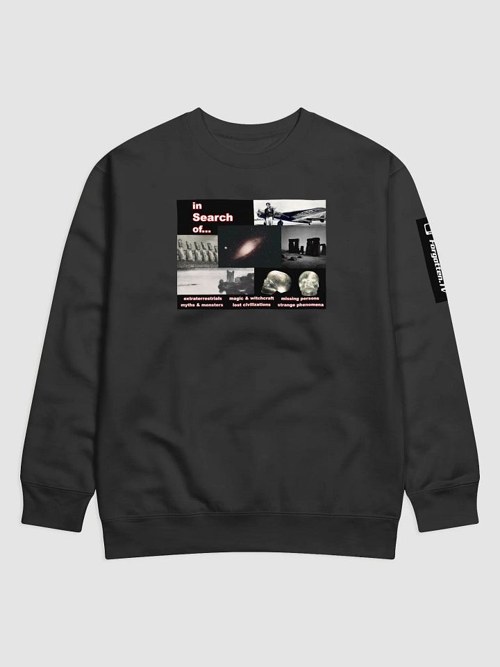 In Search Of... Sweatshirt product image (1)