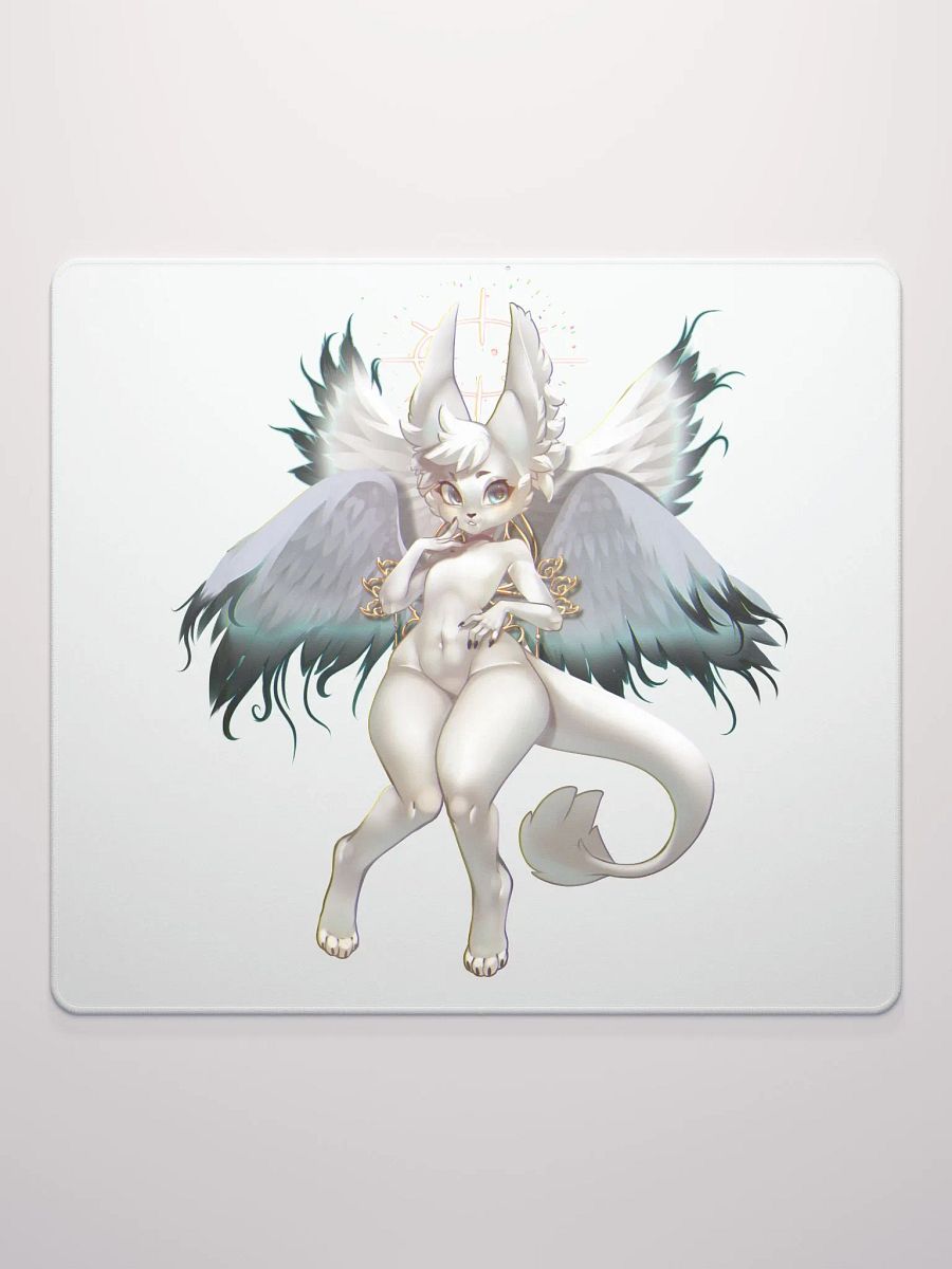 Angelic Gamer Mousepad product image (4)