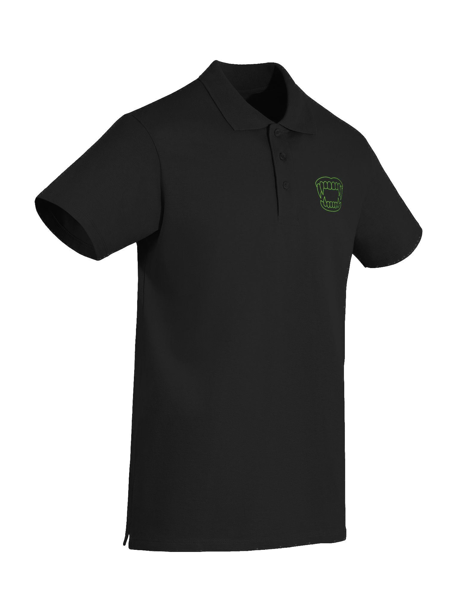 Teeth polo product image (4)