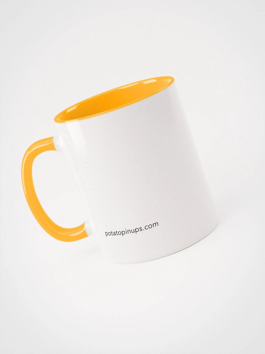 Cheeky Pinup Potato Mug product image (5)