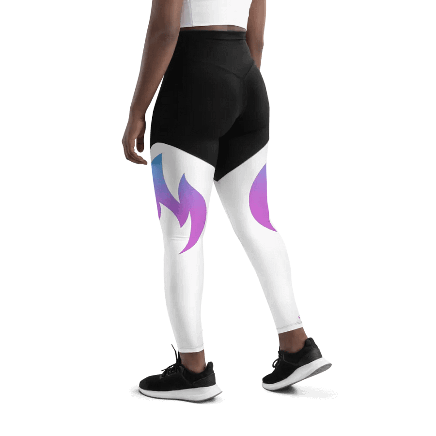 Rari Logo Leggings Womens product image (10)