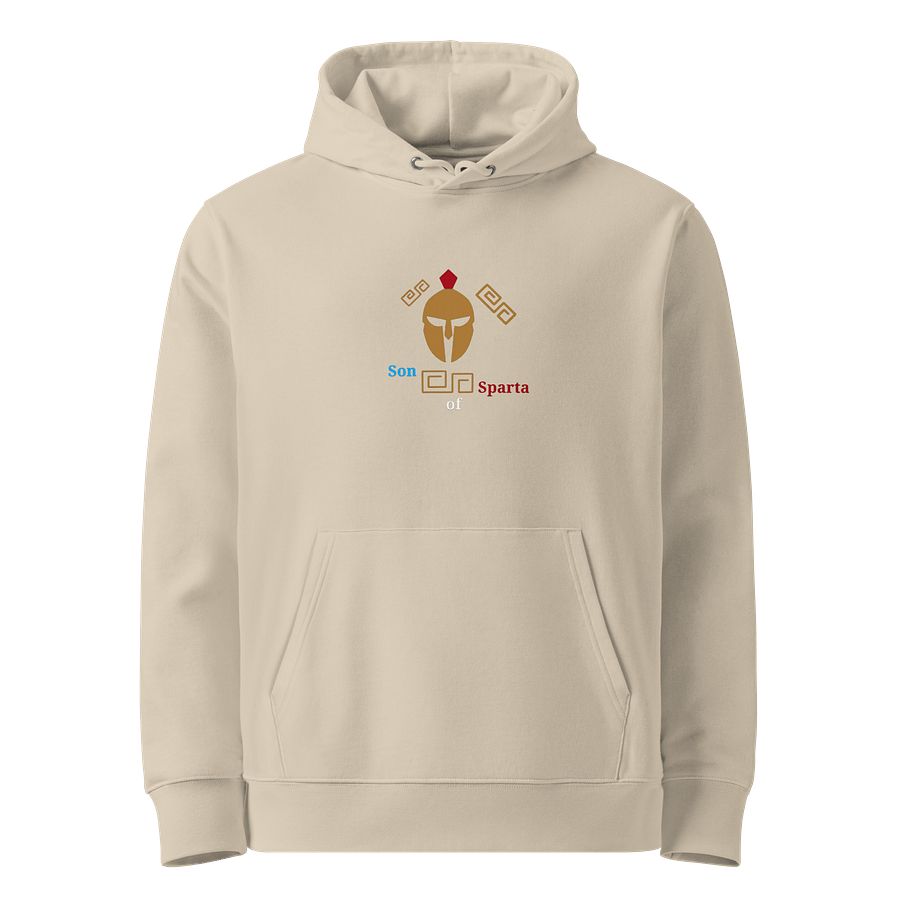 Spartan Legacy Organic Hoodie product image (1)