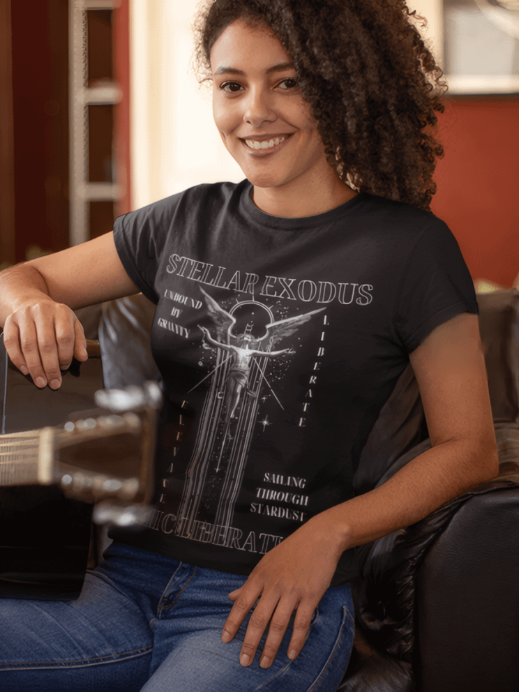 Stellar Exodus Tee product image (5)