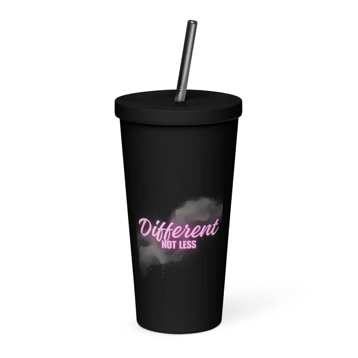 Splash of Vibrancy Insulated Tumbler product image (1)