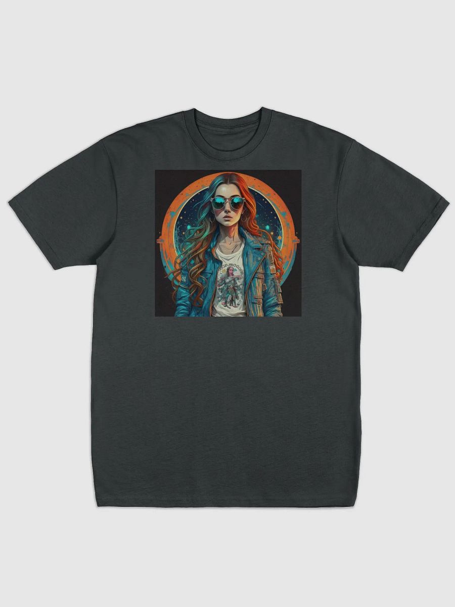 Cosmic Voyager Graphic Tee product image (1)