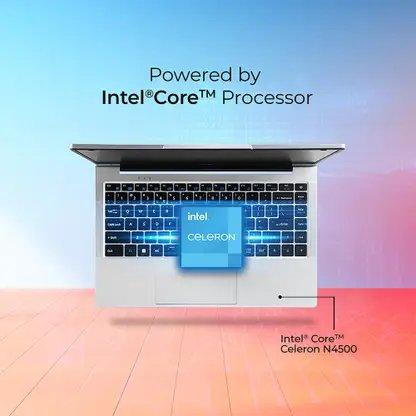 Acer Aspire 3 Intel Celeron Dual Core N4500 - (8 GB/512 GB SSD/Windows 11 Home) product image (2)