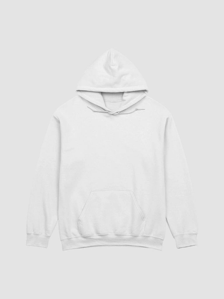 Silent Twitch logo Hoodie Light Color product image (7)