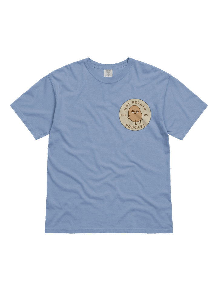 My Curious Mind Podcast T-Shirt product image (1)