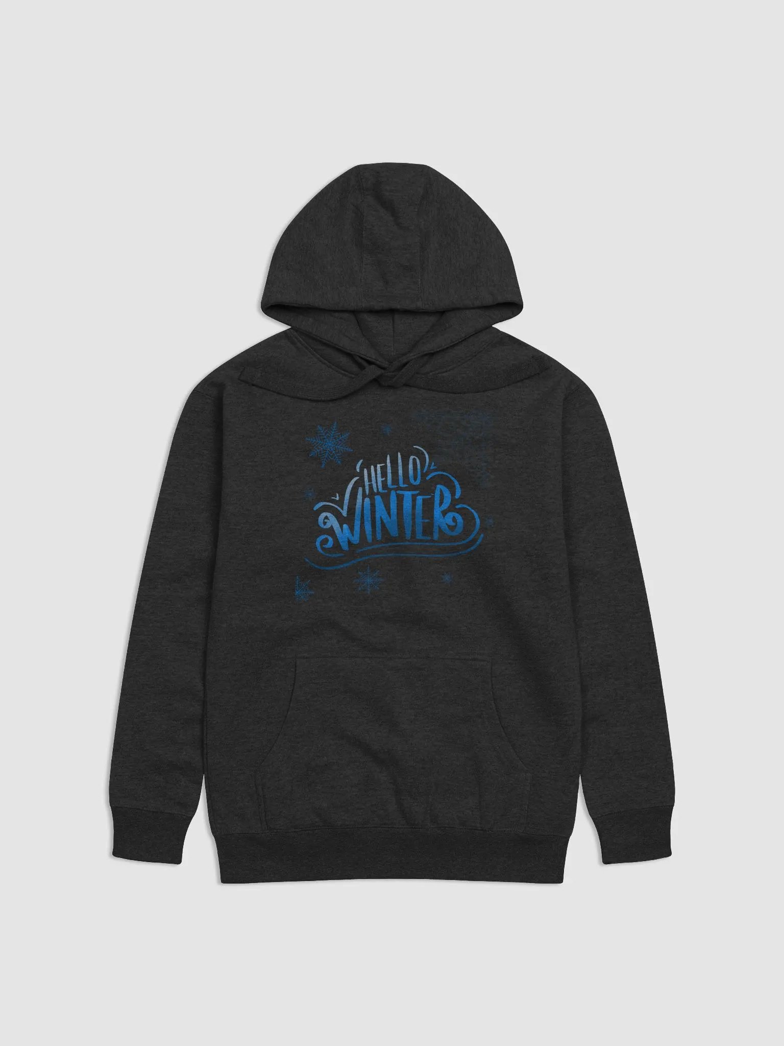 Winter Wonderland Unisex Hoodie product image (1)