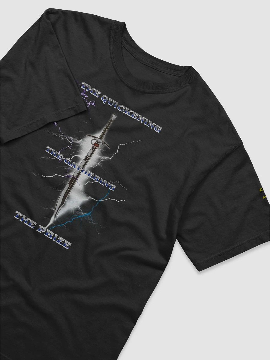 The Quickening, Gathering & The Prize-Sword Energy T-Shirt product image (3)