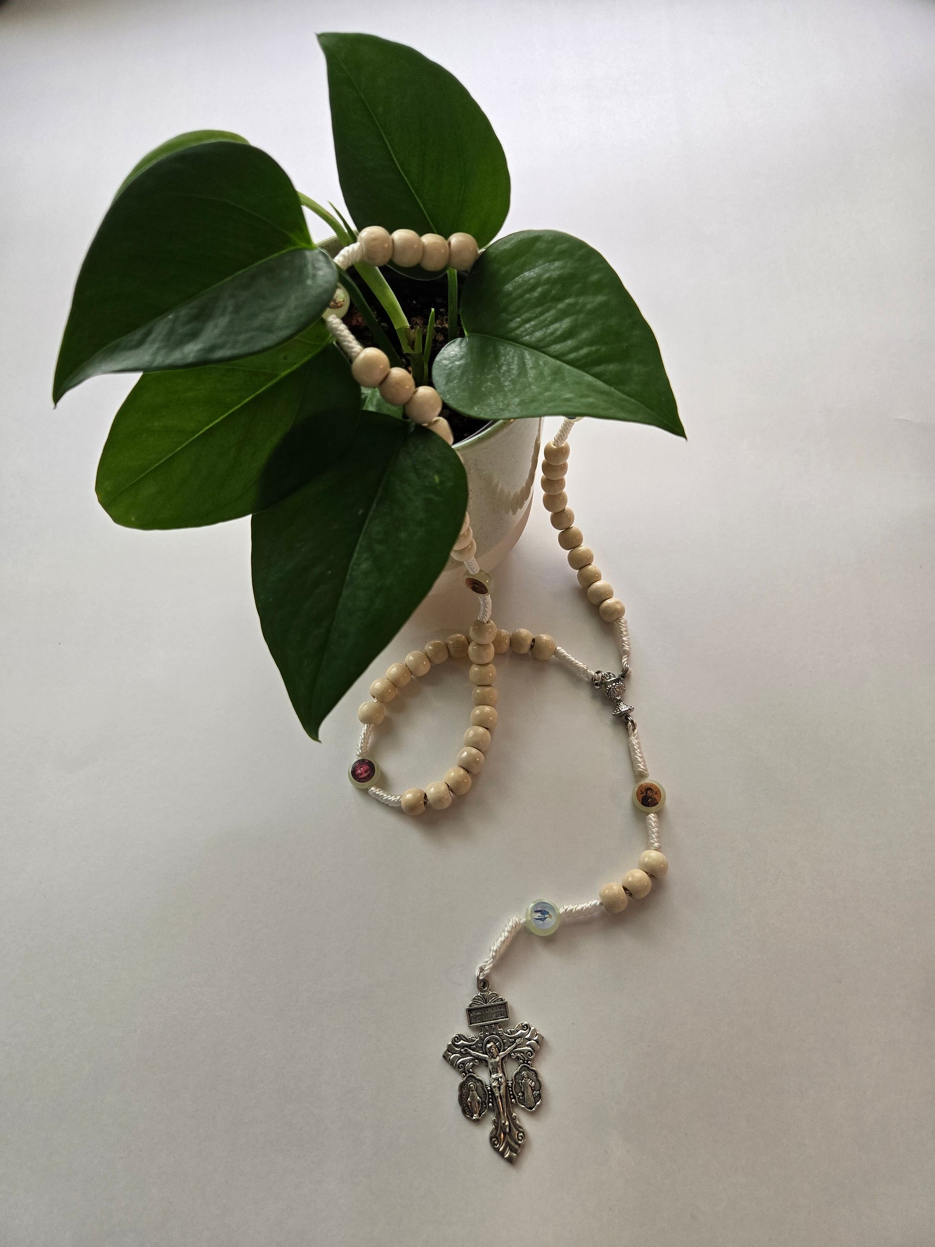 First Communion Rosary product image (6)
