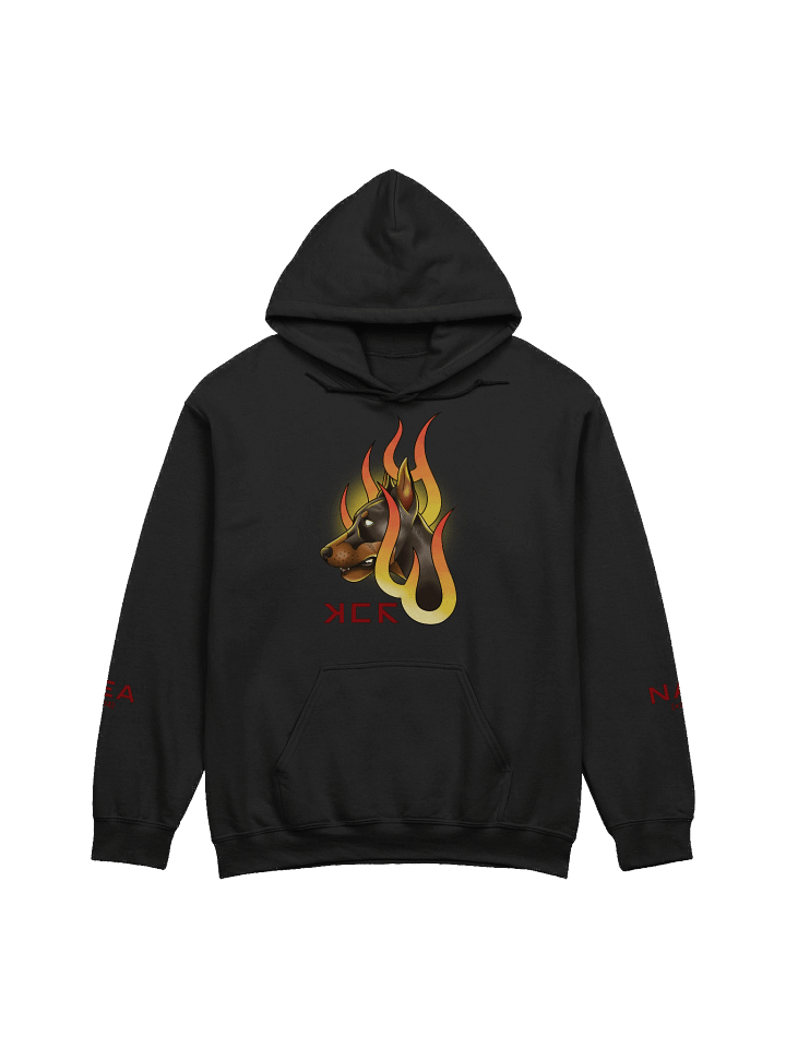 Keposhka Doberman Hoodie product image (1)