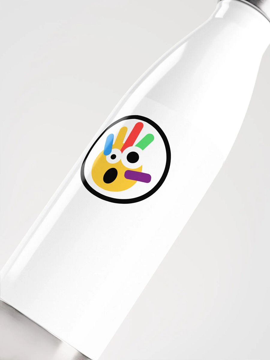 Finguz Guy Stainless Steel Water Bottle product image (5)