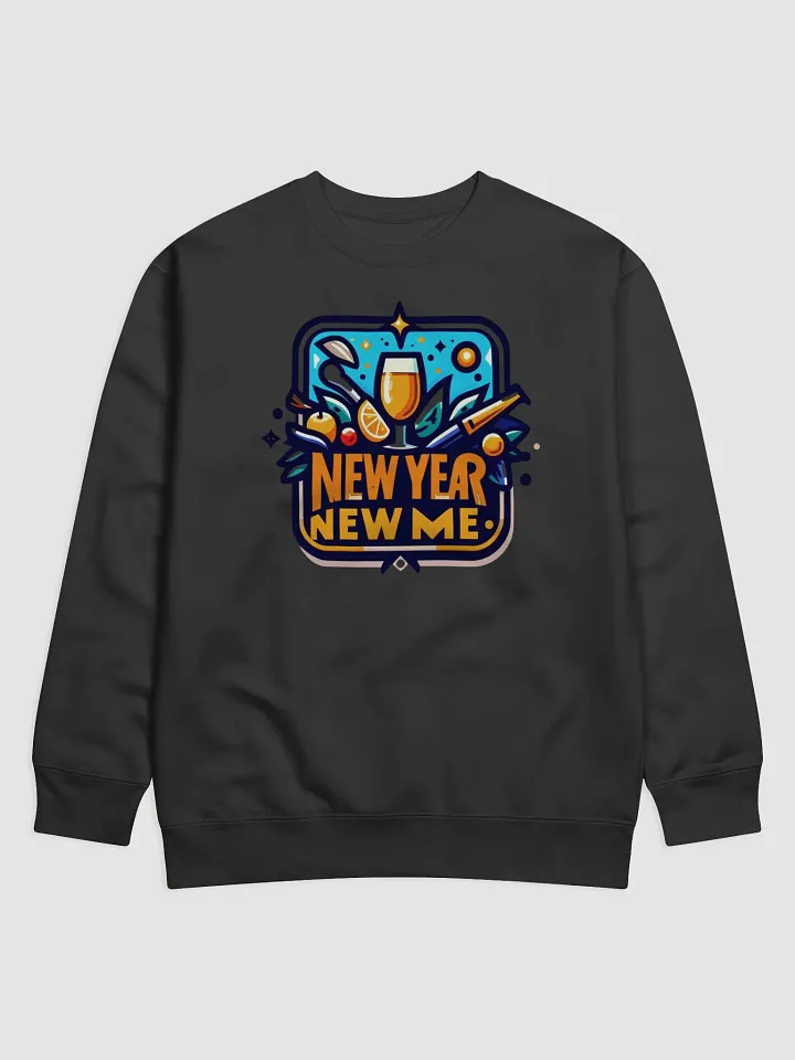New Year Celebration Premium Sweatshirt product image (1)