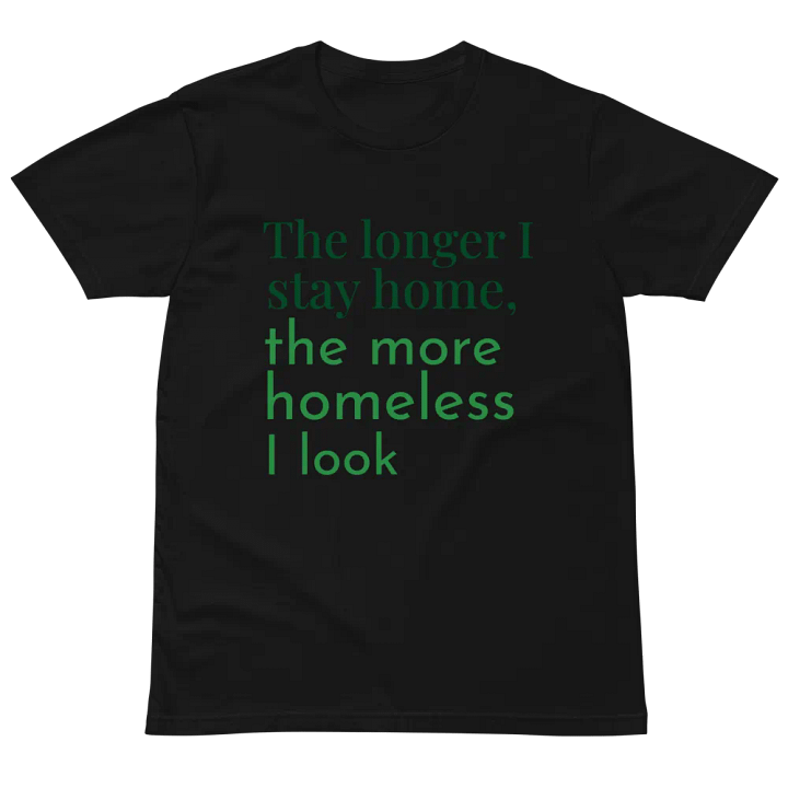 The Longer T-Shirt product image (2)