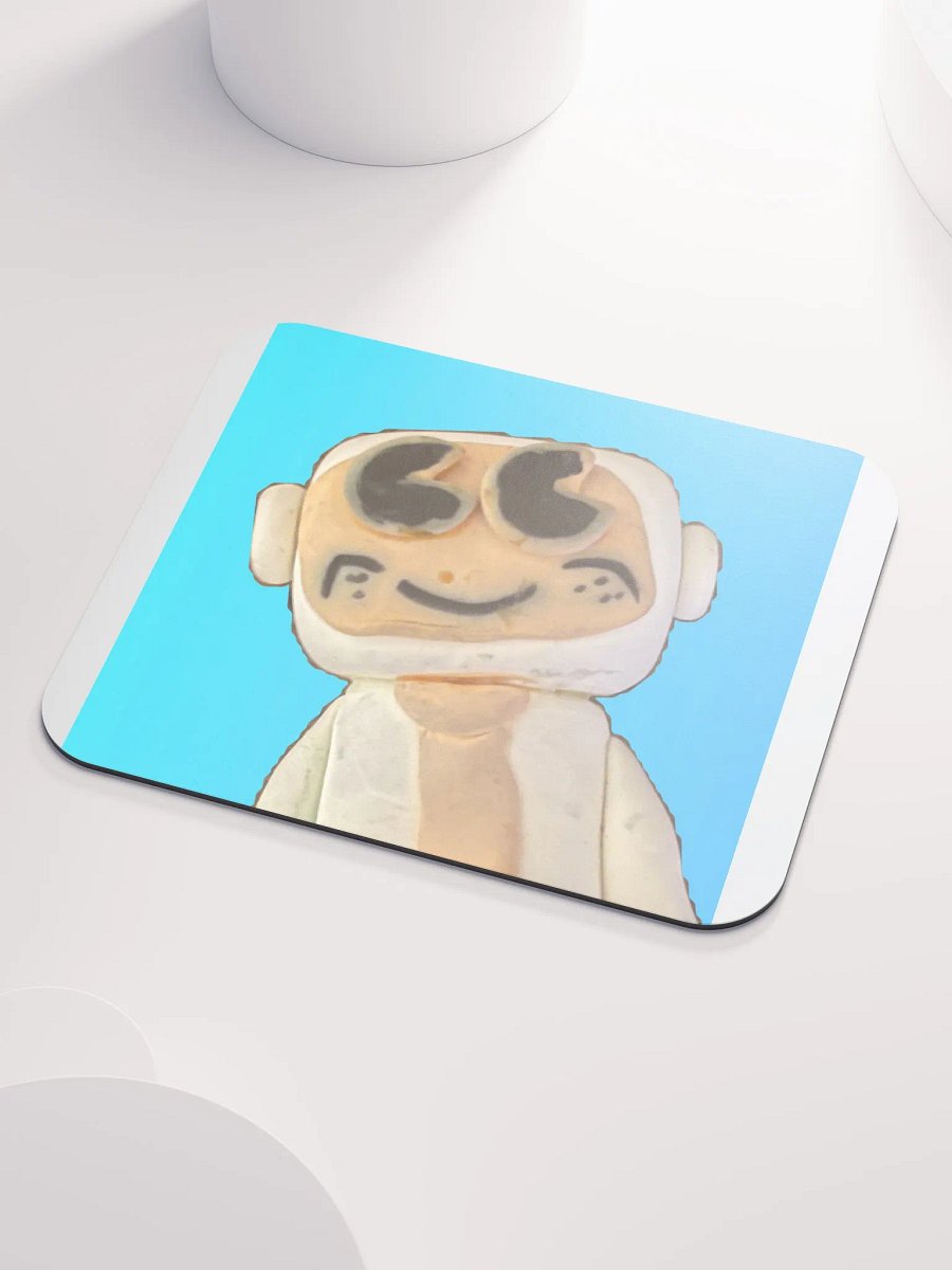 Jeffrey Classic Mouse Pad product image (3)