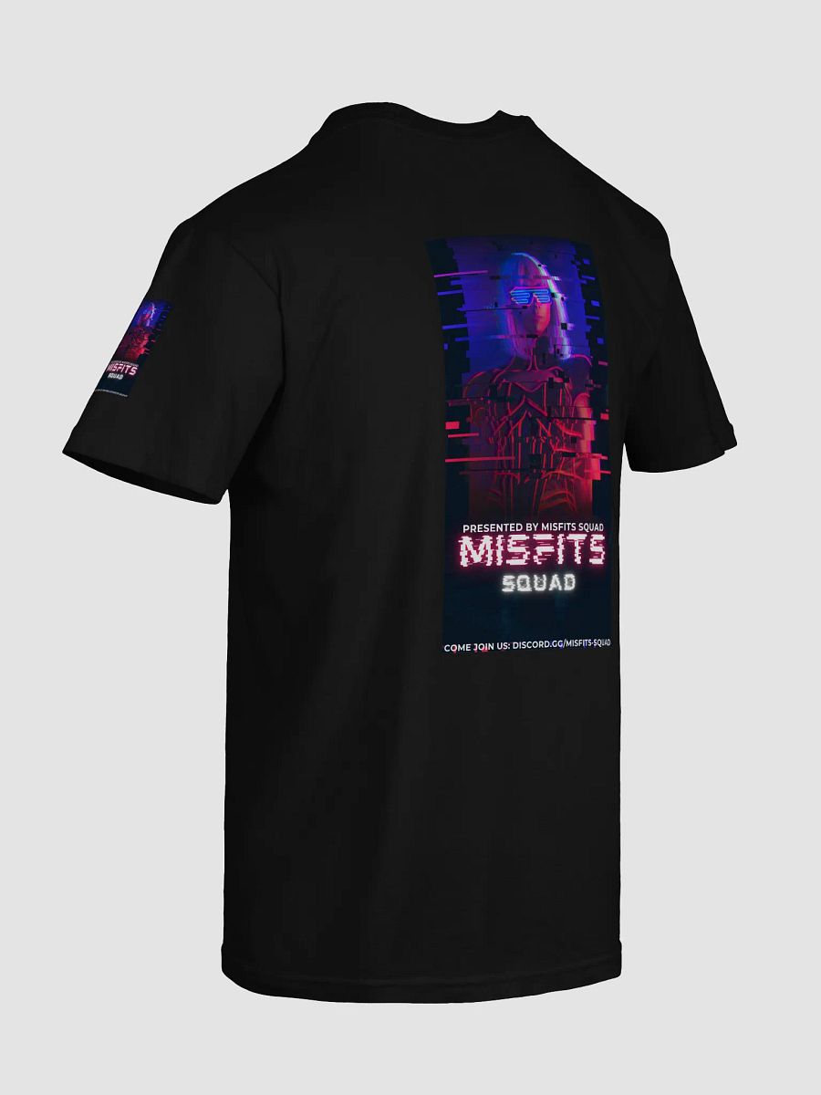 Cyberpunk Male T-Shirt product image (8)