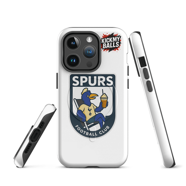 Spurs iPhone Case product image (2)