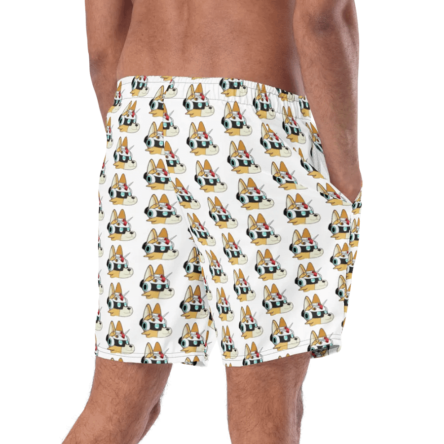 Taku Print Swim Shorts product image (3)