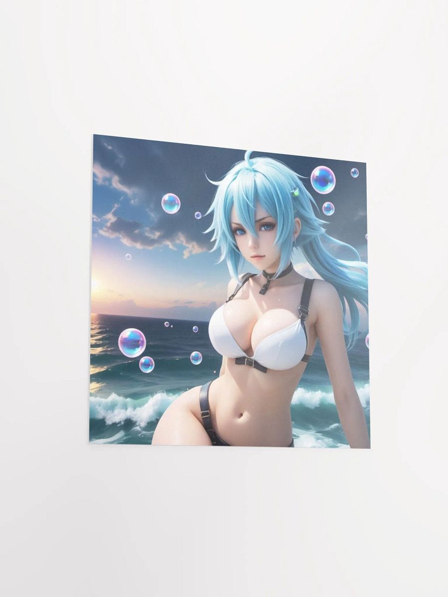 Sunrise Serenity Matte Poster product image (13)