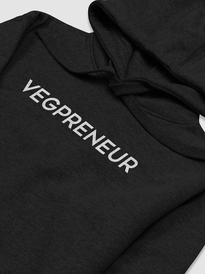 VEGPRENEUR Unisex Premium Hoodie product image (2)