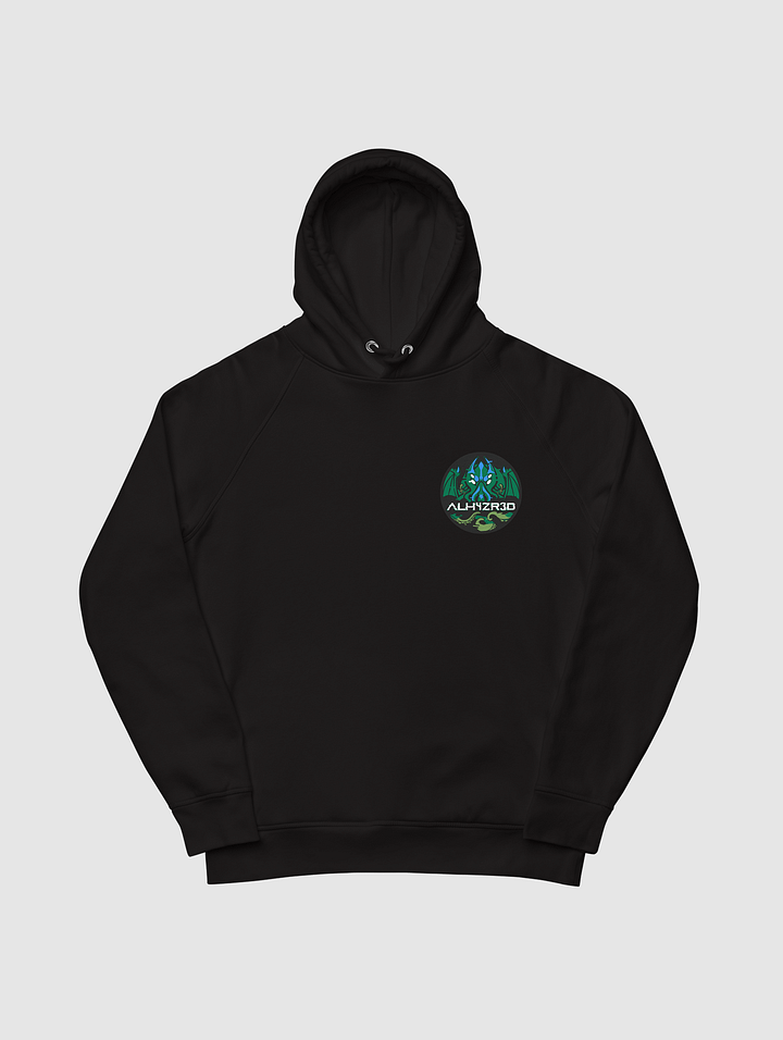 [Alh4zr3d] Unisex pullover hoodie product image (1)
